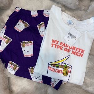 Forever 21 pajama size L